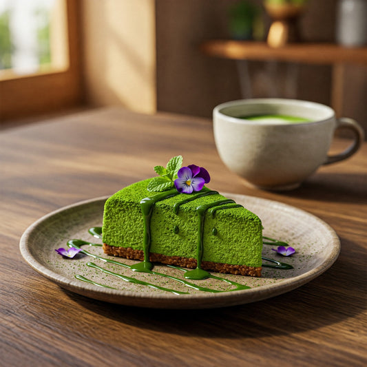 Matcha w Kuchni: Odkryj Jej Magię – Przepisy, Porady i Inspiracje