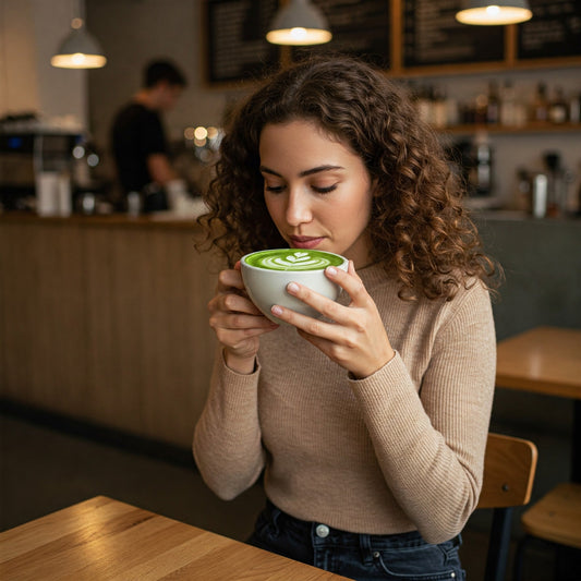 Matcha dla Biznesu: Zostań Partnerem Ishi Matcha